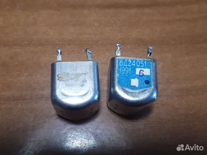 Магнитные магнитофонные головки