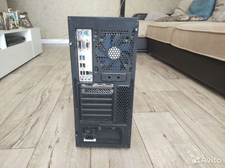 Компьютер для игр и учебы