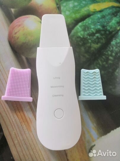 Аппарат для ультразвуковой чистки лица