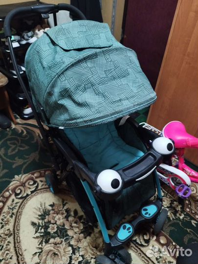 Прогулочная коляска бу