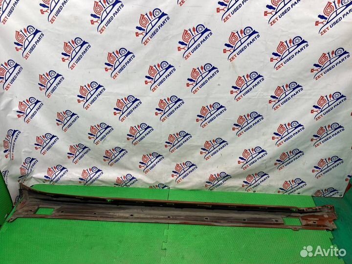 Накладка на порог левая Porsche Panamera 971