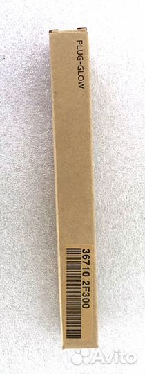 Свеча накаливания Tucson, Santa Fe 15- D4HA, D4HB