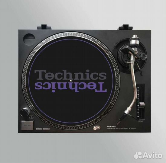 Slipmat Technics - 1 шт