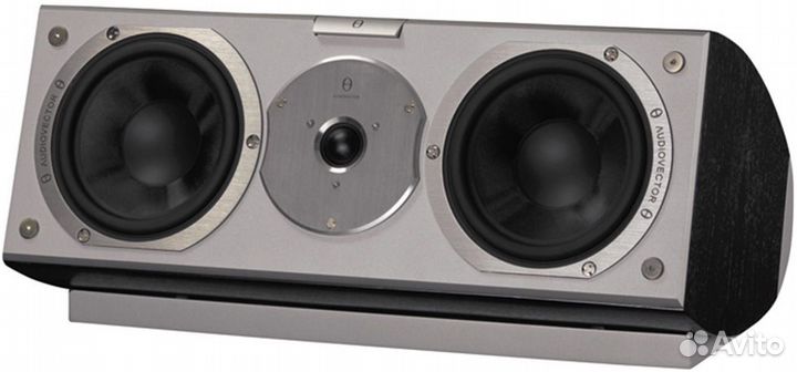 Акустика центрального канала Audiovector Signature