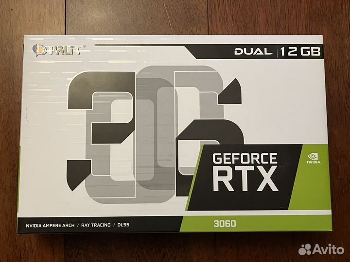 Palit Dual RTX 3060 12GB