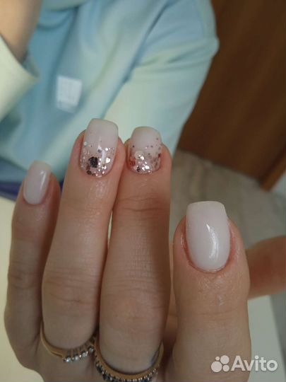 Педикюр, маникюр, гель-лак