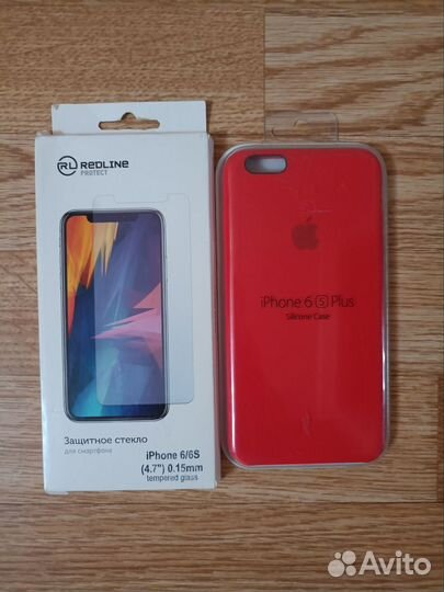 Чехол на iPhone 6s plus