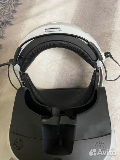Шлем sony ps vr