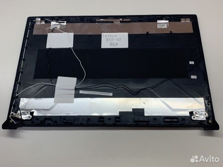 Крышка матрицы для ноутбука lenovo b50-30