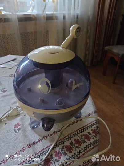 Увлажнитель воздуха AIR comfort, Италия