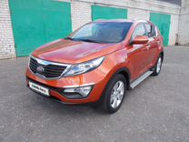 Kia Sportage 2.0 MT, 2013, 80 000 км, с пробегом, цена 1 600 000 руб.