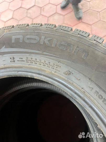 Nokian Tyres Nordman RS2 SUV 235/65 R18 110R