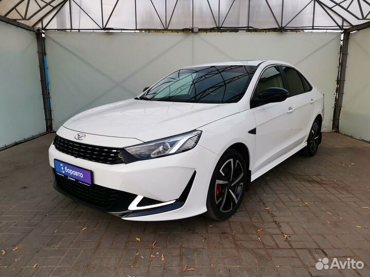 Kaiyi E5 1.5 CVT, 2023, 2 362 км
