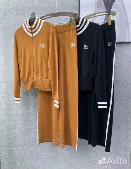 Костюм miu miu