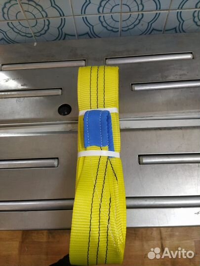 Стропы чалка паук