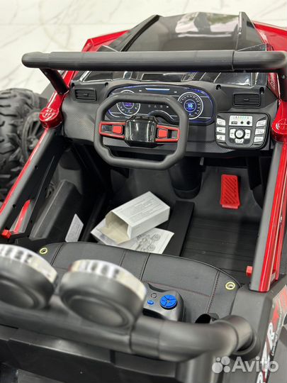 Джипы внедорожники детские