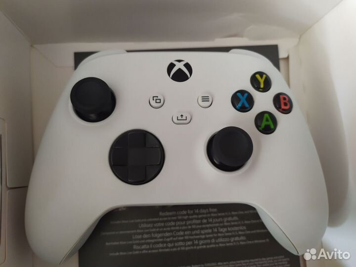 Геймпад Xbox беспроводной