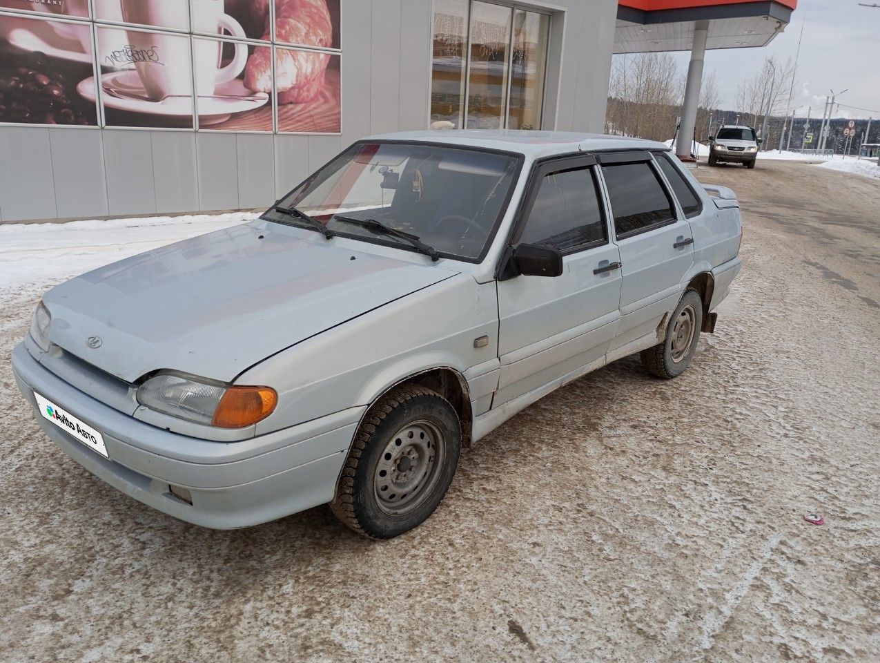 ВАЗ (LADA) 2115 Samara: фото владельца