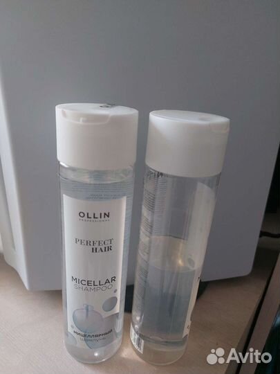 Ollin professional Мицеллярный шампунь