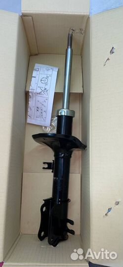 Стойки передние aveo II (T250, T255)