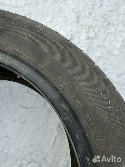 Dayton DT30 185/55 R15