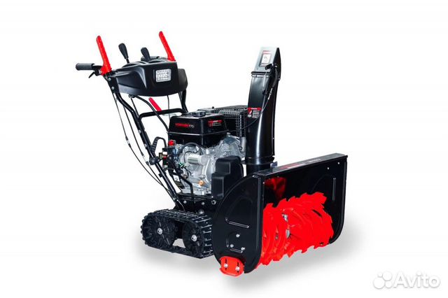 Снегоуборочная машина бенз.Verton Ice SB-1170LTE