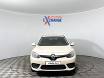 Renault Fluence 1.6 MT, 2013, 125 316 км, с пробегом, цена 919 000 руб.