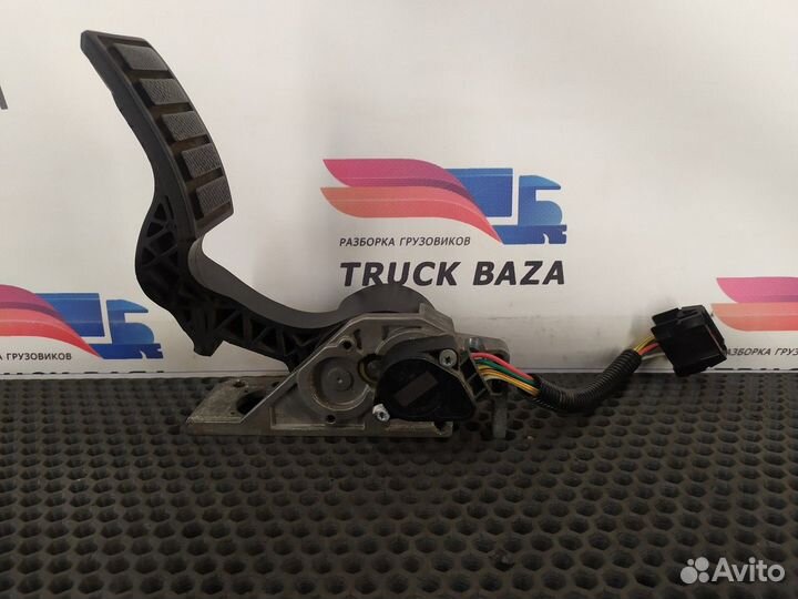 82627975 Педаль газа Volvo FH, Volvo FM