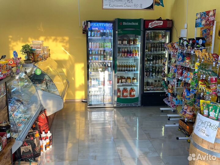 Продается готовый бизнес бар