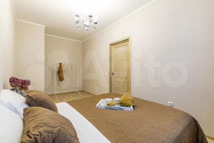 1-к. квартира, 40 м², 6/25 эт.