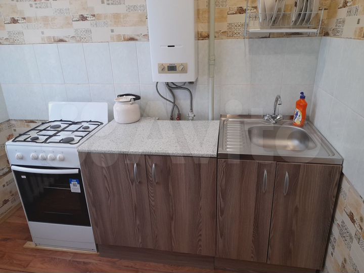 1-к. квартира, 30 м², 2/5 эт.