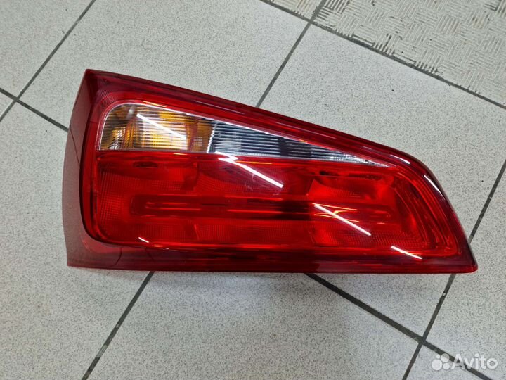 Задний правый фонарь Audi A1 8X, A1 8X Sportback