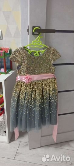 Платье для девочки