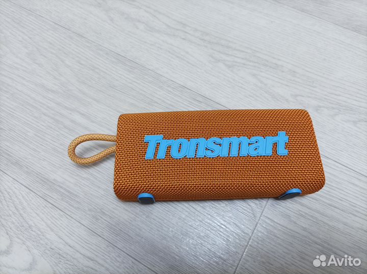 Портативная колонка tronsmart trip 10w orange
