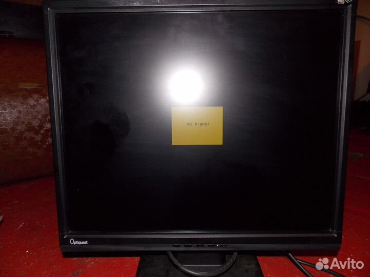 Монитор 17 дюймов