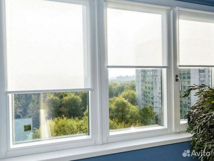 Пластиковые окна с завода