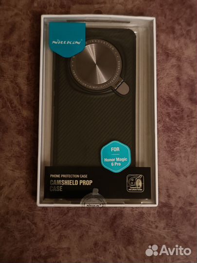 Чехол для Honor Magic 6 Pro