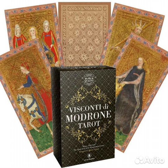 Таро Висконти ди Модроне