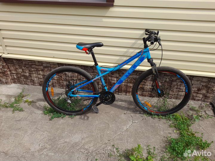 Велосипед stels 510