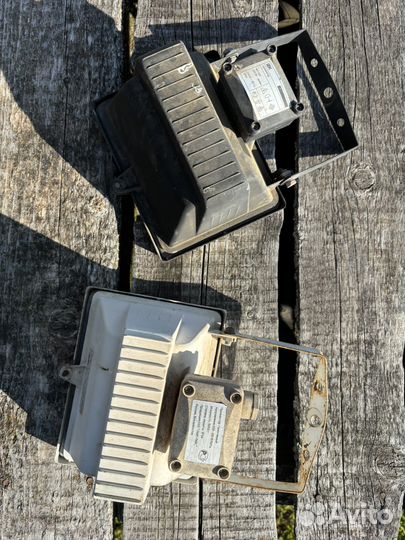 Прожектор галогенный 500w