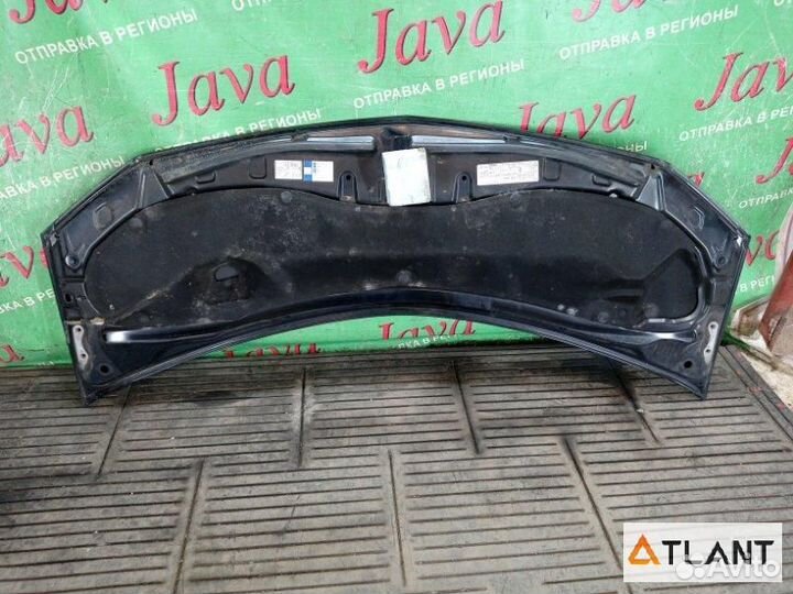 Капот передний toyota alphard