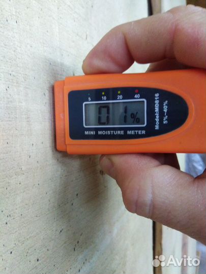 Доска берёза