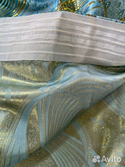 Готовые портьеры