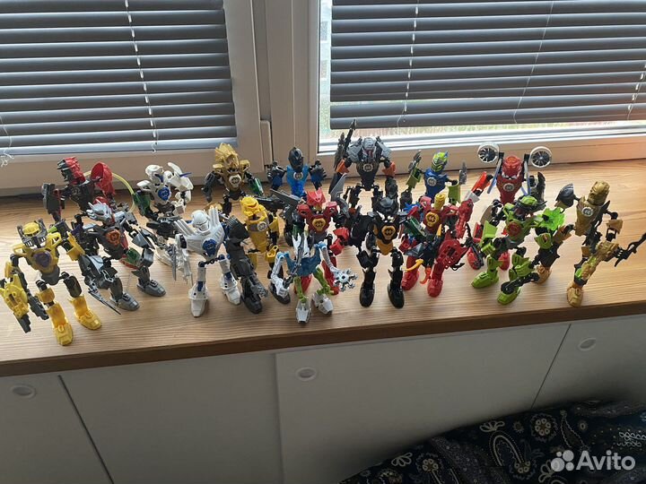 Lego hero factory цена за всех