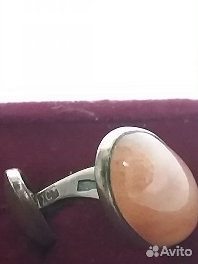 Запонки СССР