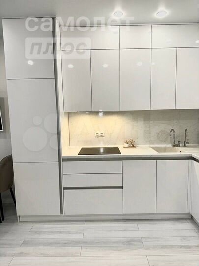 2-к. квартира, 43,9 м², 19/25 эт.