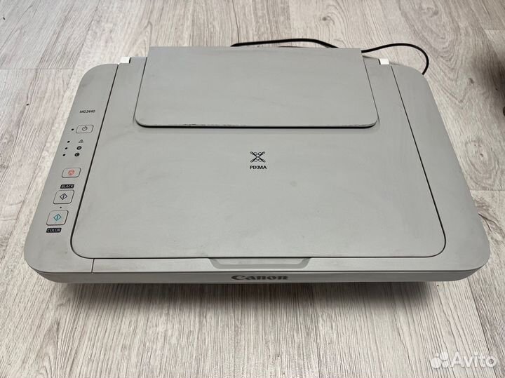 Мфу canon pixma mg2440