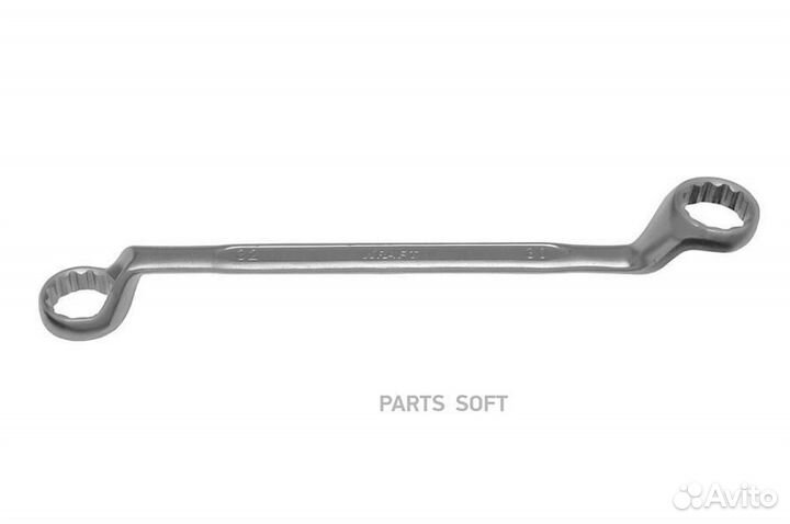 Kraft KT 700549 Ключ накидной