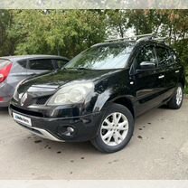 Renault Koleos 2.5 CVT, 2008, 154 000 км, с пробегом, цена 780 000 руб.