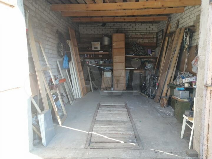 Гараж, 25 м²